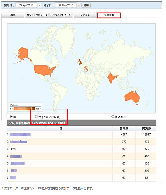 地理情報